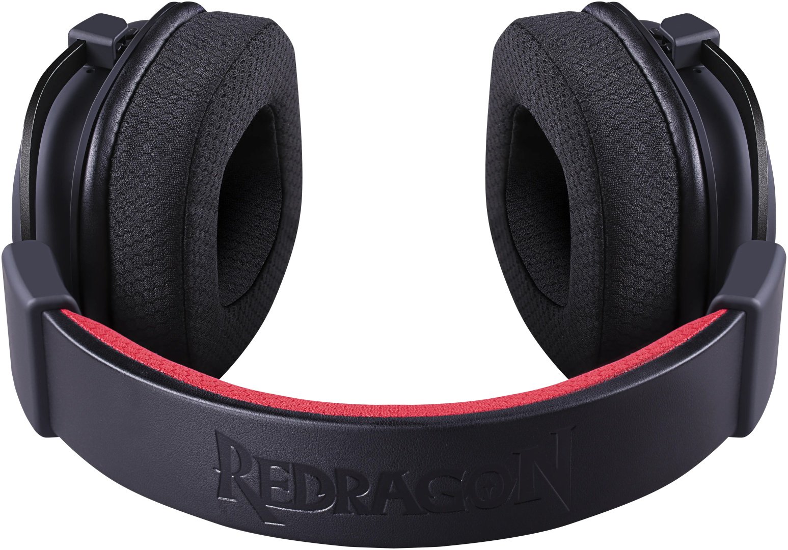 Наушники Redragon Zeus Pro черно-красный купить,NaN