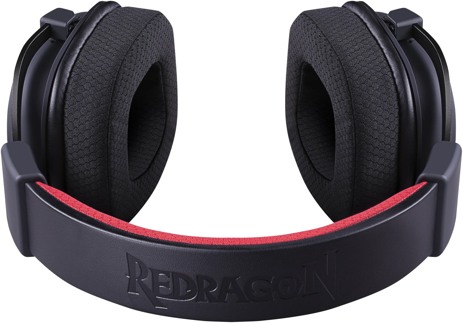 Наушники Redragon Zeus Pro черно-красный купить,NaN