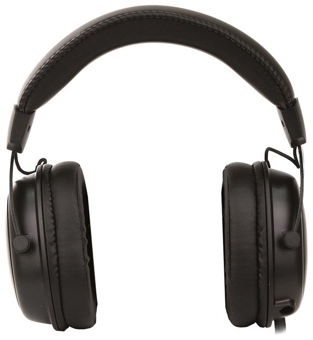 Наушники MUSIC PUBLIC KINGDOM HS150 черный купить,NaN