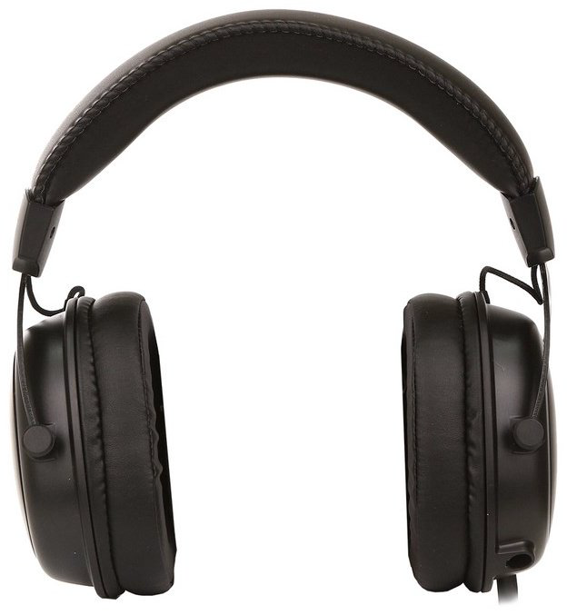 Наушники MUSIC PUBLIC KINGDOM HS150 черный купить,NaN