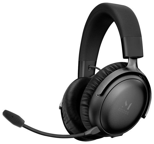 Наушники MUSIC PUBLIC KINGDOM HS200W черный купить,23990