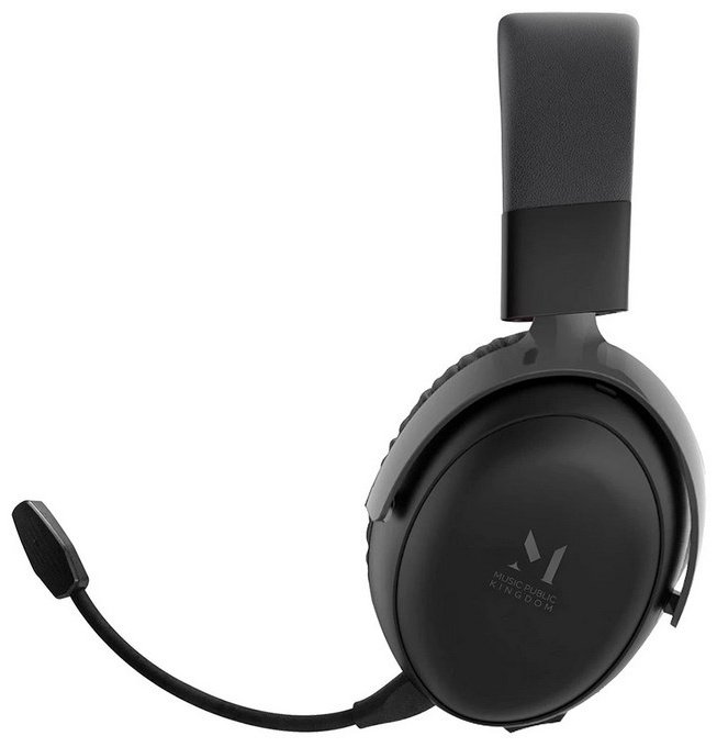 Наушники MUSIC PUBLIC KINGDOM HS200W черный купить,23990