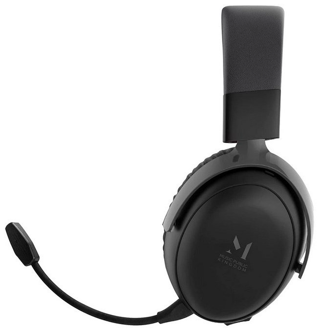 Наушники MUSIC PUBLIC KINGDOM HS200W черный купить,23990