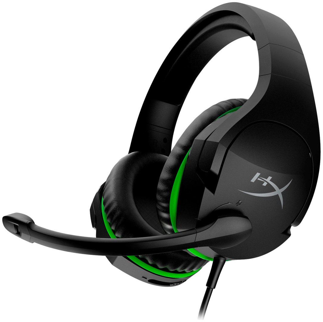Наушники HyperX CloudX Stinger Xbox 4P5K1AA черный