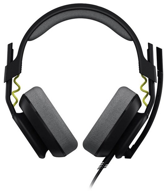Наушники Logitech Astro A10 серый