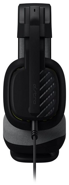 Наушники Logitech Astro A10 серый
