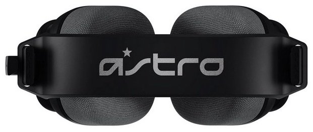 Наушники Logitech Astro A10 серый