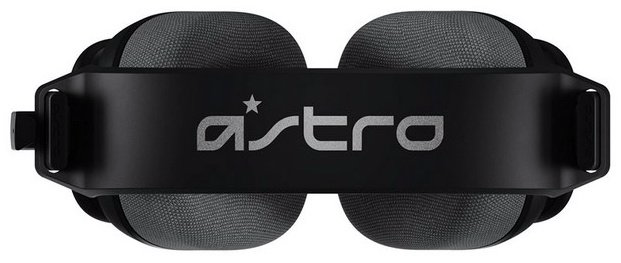 Наушники Logitech Astro A10 серый купить,44990