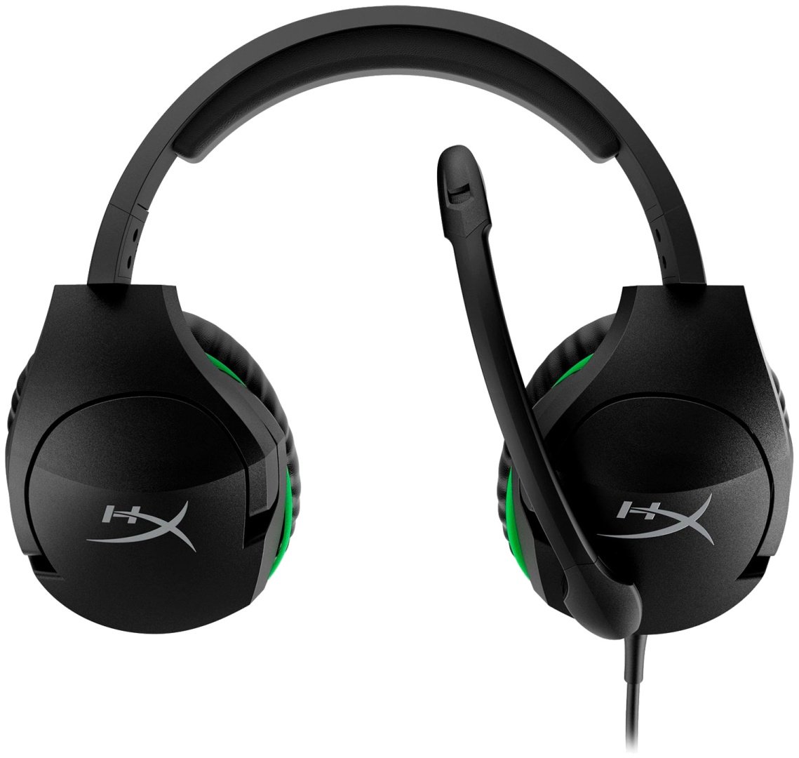 Наушники HyperX CloudX Stinger Xbox 4P5K1AA черный