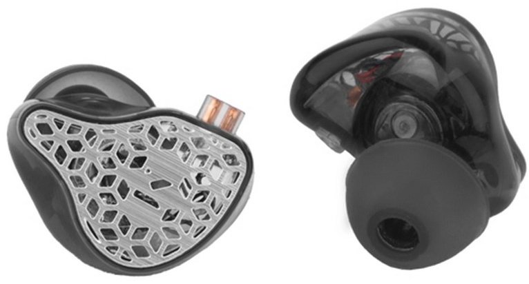 Наушники MUSIC PUBLIC KINGDOM IEM220M серый