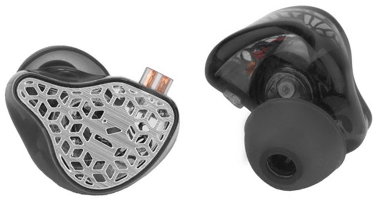 Наушники MUSIC PUBLIC KINGDOM IEM220M серый