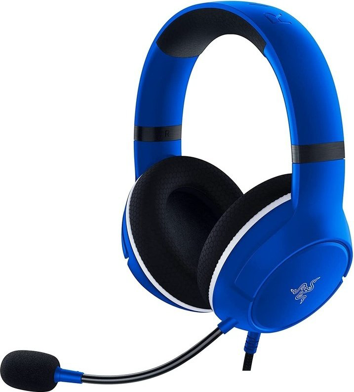 Наушники Razer Kaira X for Xbox синий