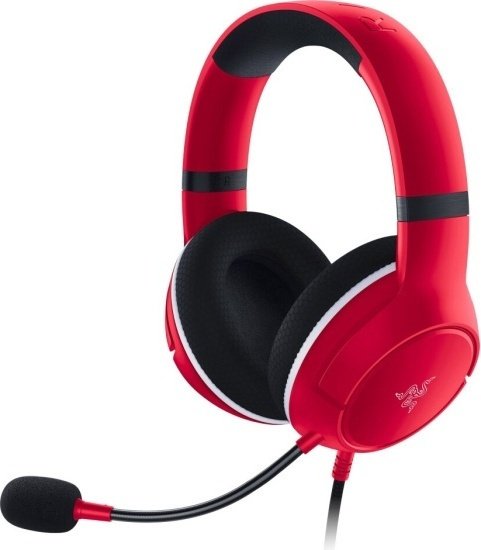 Наушники Razer Kaira X for Xbox красный