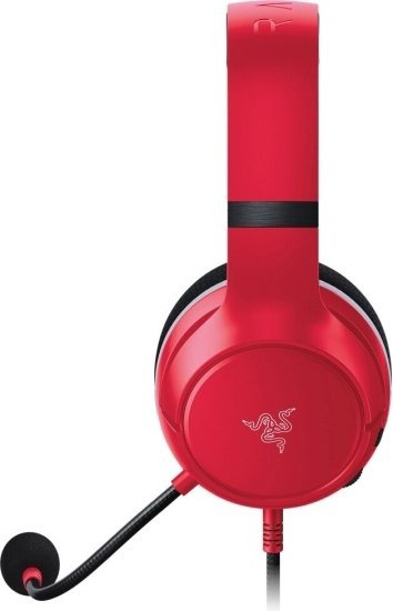 Наушники Razer Kaira X for Xbox красный