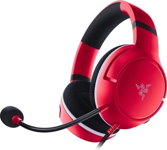 Наушники Razer Kaira X for Xbox красный купить,0