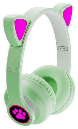 Наушники Acron 450BT зеленый купить,9900