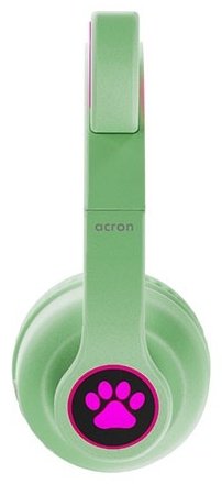 Наушники Acron 450BT зеленый