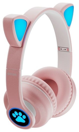 Наушники Acron 450BT розовый купить,9900