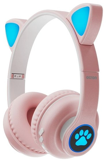 Наушники Acron 450BT розовый купить,9900