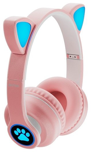 Наушники Acron 450BT розовый купить,9900