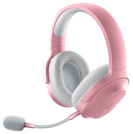 Наушники Razer Barracuda X Quartz Pink розовый