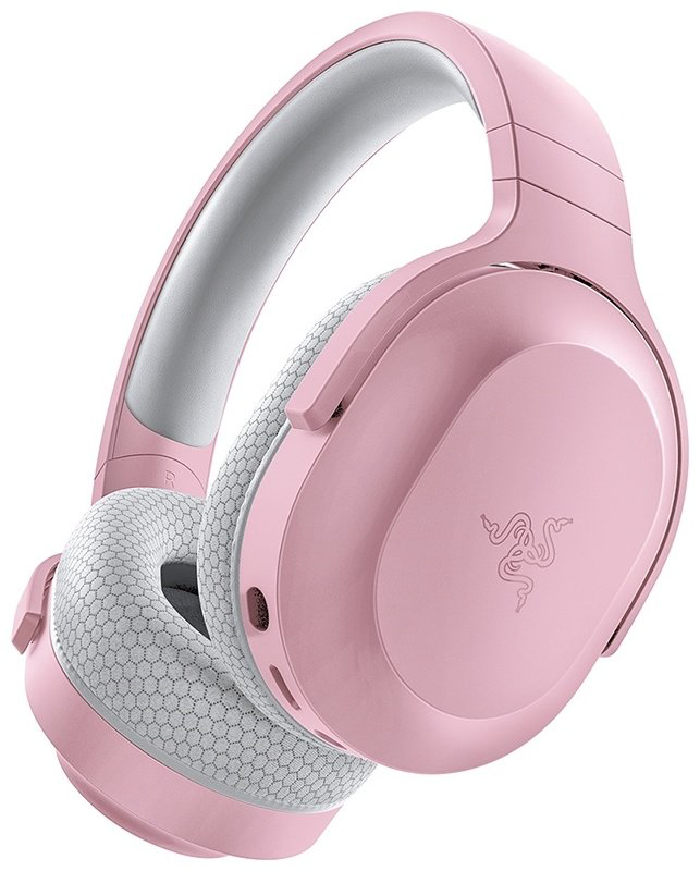 Наушники Razer Barracuda X Quartz Pink розовый