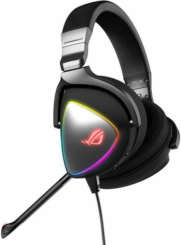 Наушники ASUS ROG Delta черный