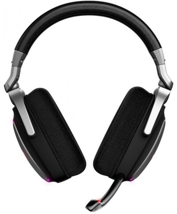 Наушники ASUS ROG Delta черный купить,NaN