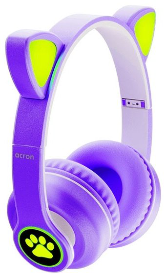 Наушники Acron 450BT фиолетовый купить,9900