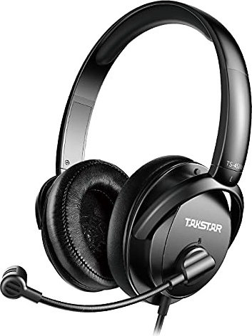 Наушники Takstar TS-451M черный