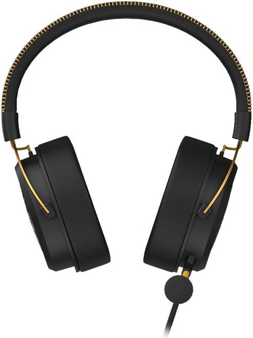 Наушники A4Tech Bloody M595 черный
