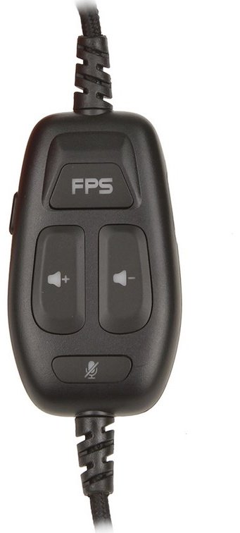 Наушники A4Tech Bloody M595 черный