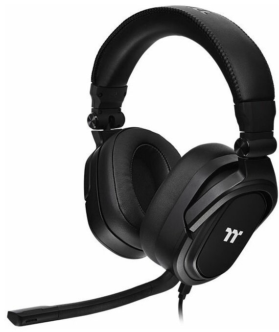 Наушники Thermaltake Argent H5 Stereo черный