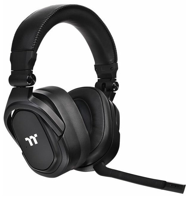 Наушники Thermaltake Argent H5 Stereo черный