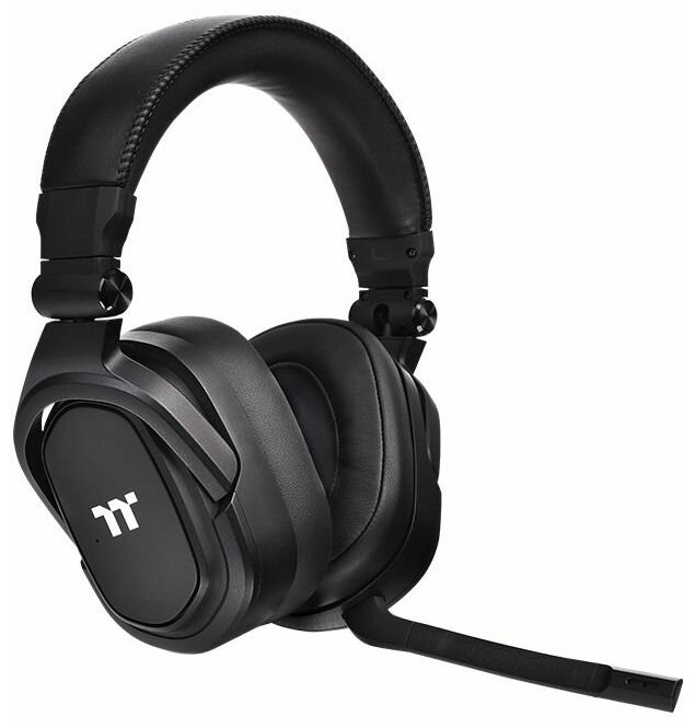 Наушники Thermaltake Argent H5 Stereo черный - ForteMarket Наушники Thermaltake Argent H5 Stereo черный купить,49490