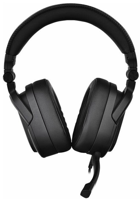 Наушники Thermaltake Argent H5 Stereo черный - ForteMarket Наушники Thermaltake Argent H5 Stereo черный купить,49490