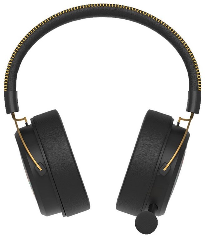Наушники A4Tech Bloody MR595 Renegade черный