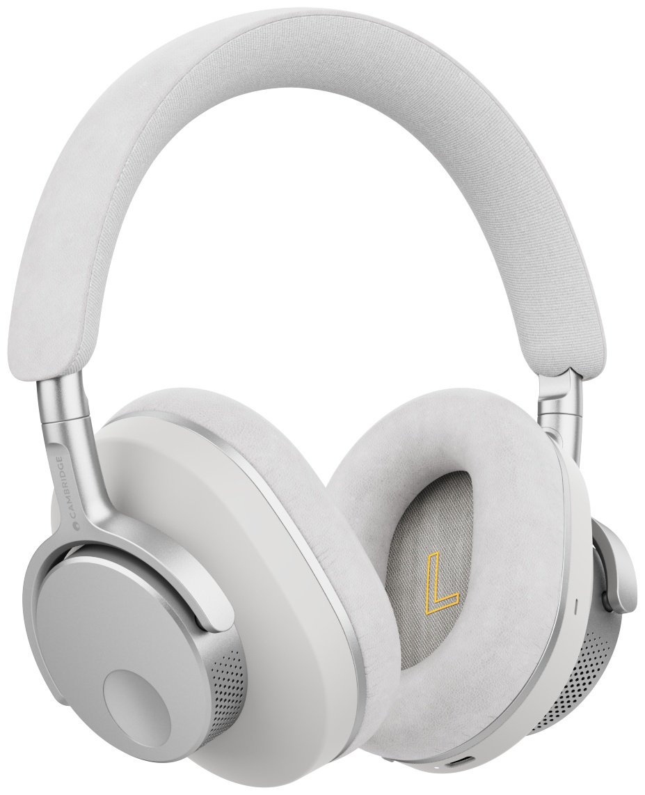 Наушники Cambridge Audio Melomania P100 белый купить,NaN