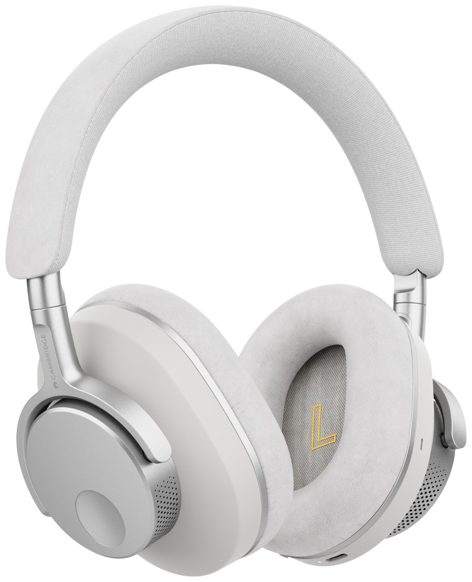 Наушники Cambridge Audio Melomania P100 белый купить,NaN