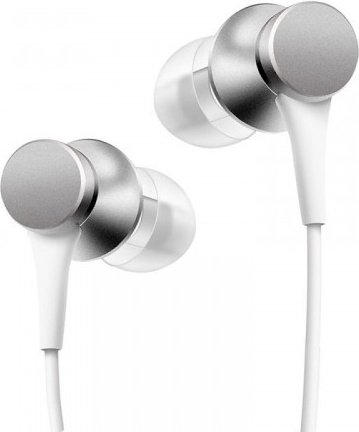 Наушники Xiaomi Mi Piston Fresh Edition белый купить,NaN