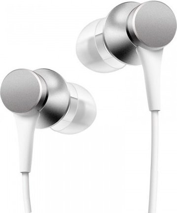 Наушники Xiaomi Mi Piston Fresh Edition белый купить,NaN