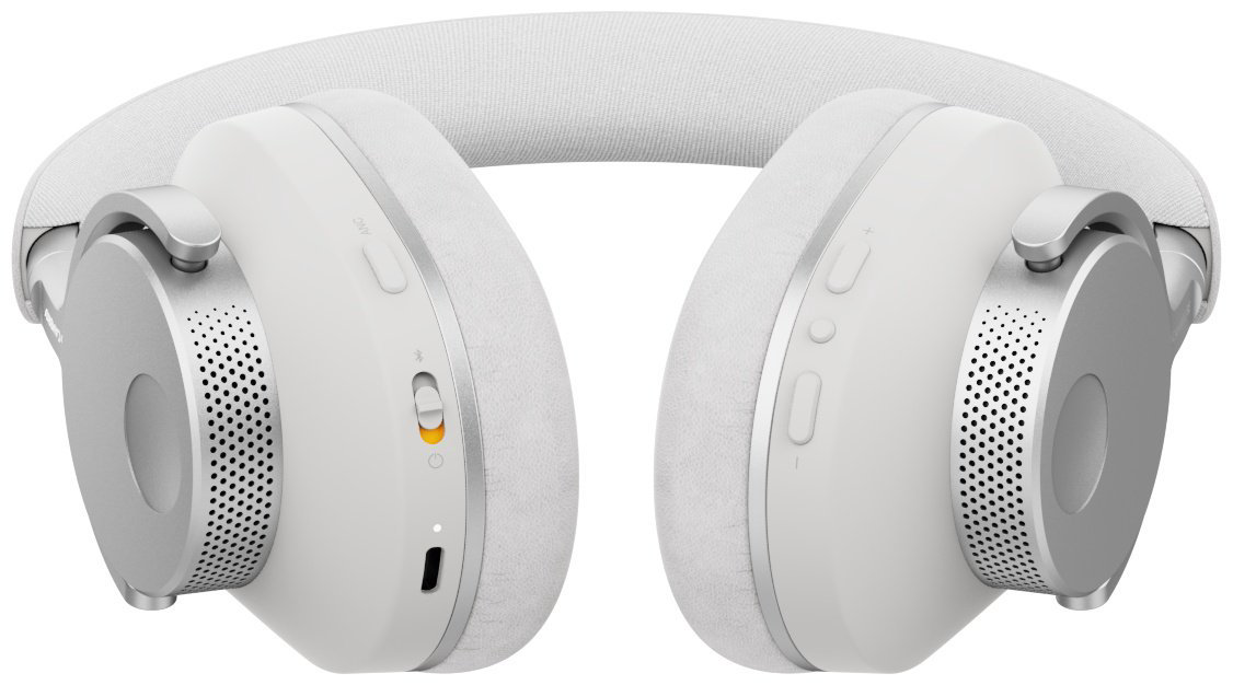 Наушники Cambridge Audio Melomania P100 белый купить,NaN