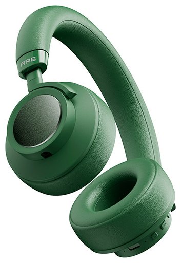 Наушники ARG IS-104 Green зеленый купить,NaN
