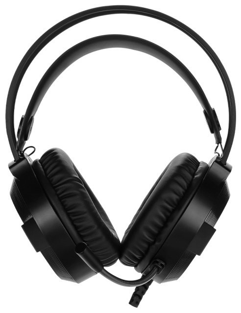 Наушники MARVO HG8902 RGB черный купить,NaN