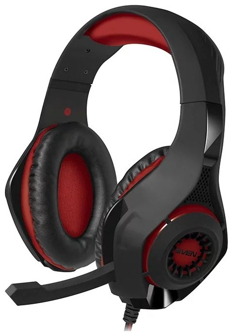 Наушники SVEN AP-G886MV черный купить,NaN