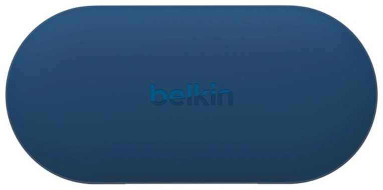 Наушники Belkin SoundForm Play True синий купить,16990
