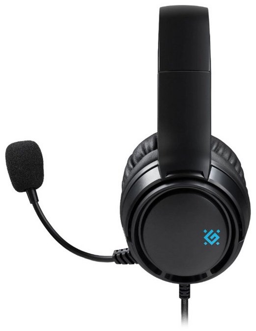 Наушники Defender Abyss (64548) черный
