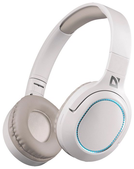 Наушники Defender B444 бежевый