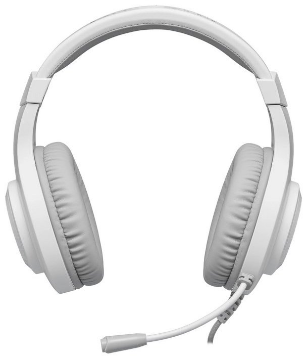 Наушники Defender Ghost LED белый