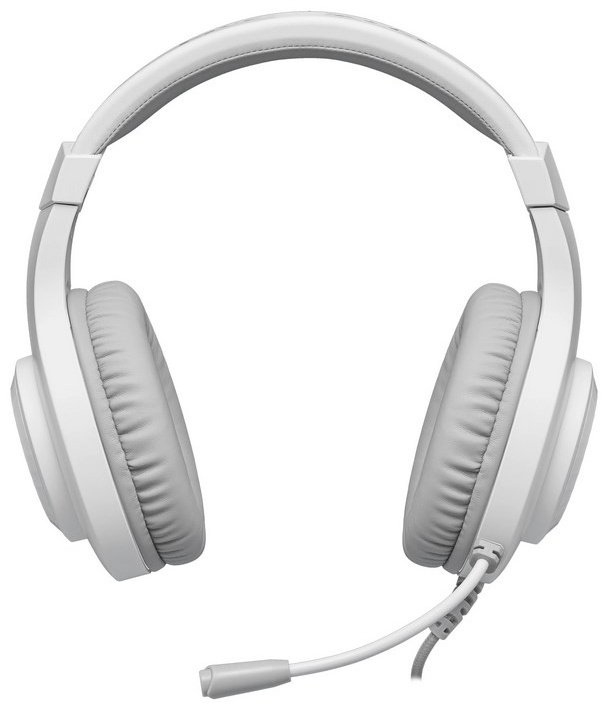 Наушники Defender Ghost LED белый - ForteMarket Наушники Defender Ghost LED белый купить,10304